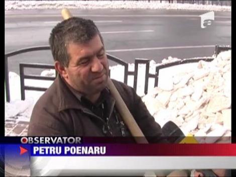 Om mutilat, exemplu de viata si de vointa