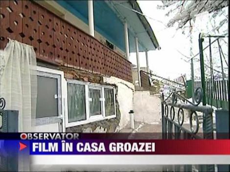 Film in casa groazei