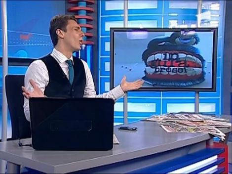 Mircea Badea despre iubire