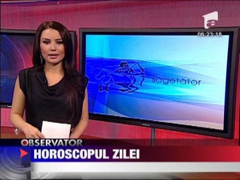 Horoscopul zilei 07.01.2011