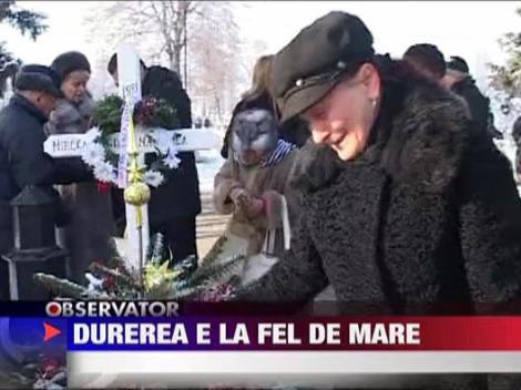 Sase luni de cand Madalina Manole nu mai e printre noi