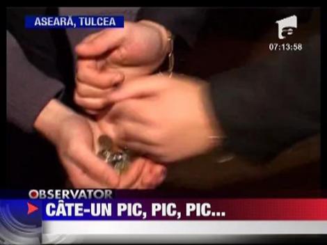 Protestul soferilor continua