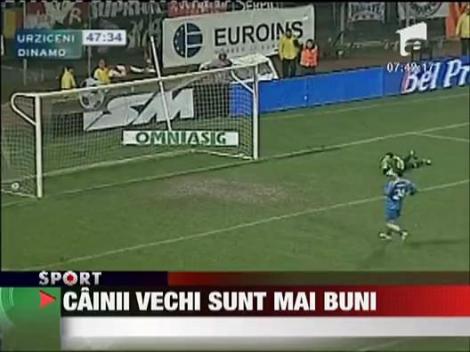 Cainii vechi sunt mai buni