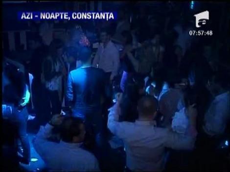 Noapte alba in cluburile din Constanta