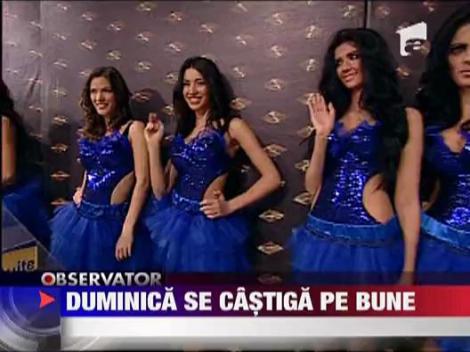 Duminica se castiga pe bune