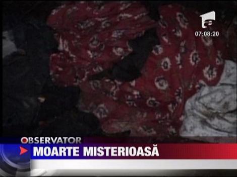 Moarte misterioasa pe lacul Codlea