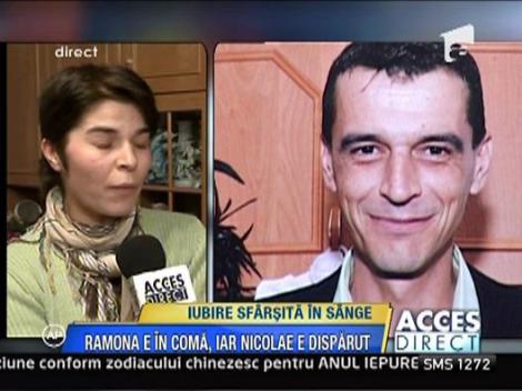 Familia Ramonei are informatii ca agresorul se afla in Bucuresti