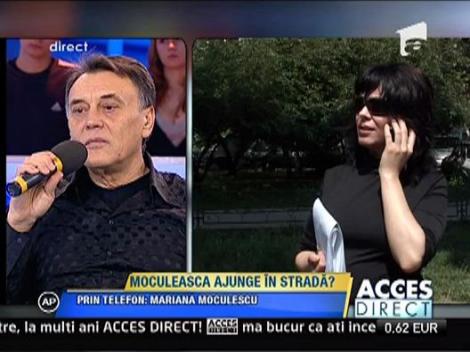Mariana Moculescu: "Securistul asta m-a inregistrat si a pus totul pe Youtube"