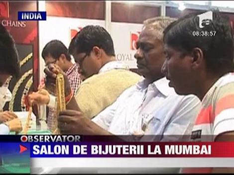 Salon de bijuterii la Mumbai
