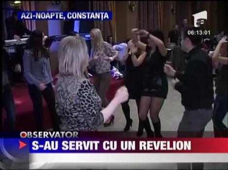 Revelionul ospatarilor