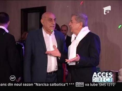 Cum au petrecut Dichisenii de Sfantul Ion?