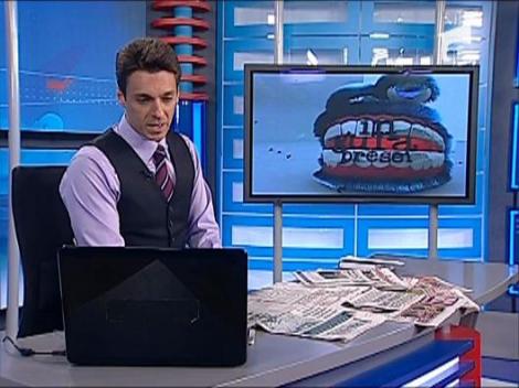 Crin Antonescu, securist la fara frecventa