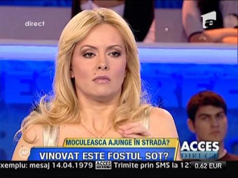 Mariana Moculescu si Marian Niculescu - scandal in culise