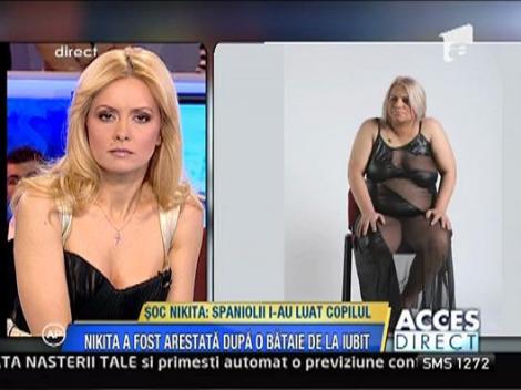 Nikita: "Voi doar radeti de mine, nu m-ati ajutat niciodata cu nimic"