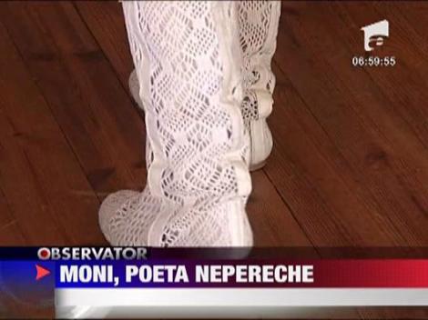 Monica Columbeanu, poeta nepereche