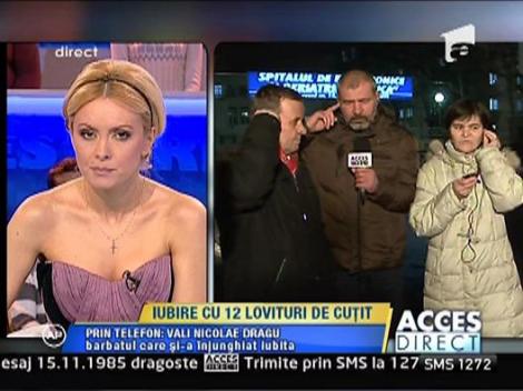 Cine il protejeaza pe agresor? De ce il menajeaza Politia?