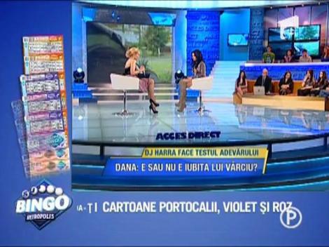 DJ Harra a picat testul cu detectorul de minciuni