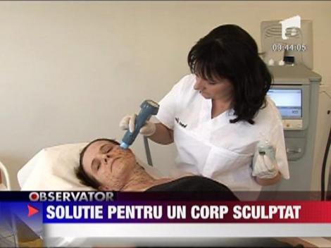 Felicia: Solutie pentru un corp sculptat
