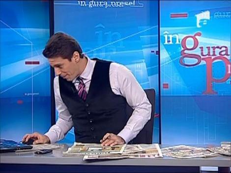 Mircea Badea: "S-au majorat preturile la carburanti pentru ca se poate"