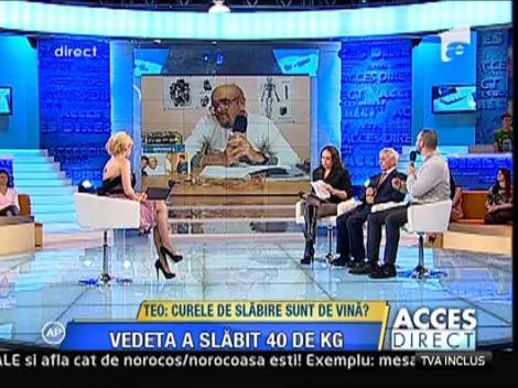 Sfaturile nutritionistului Cristi Margarit