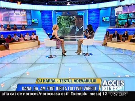 Relatia Danei cu Liviu Varciu nu este destinata sa reziste