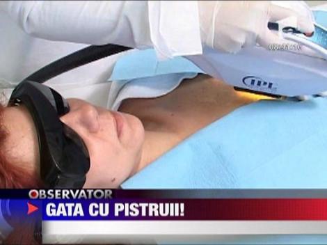 Felicia: Gata cu pistruii!