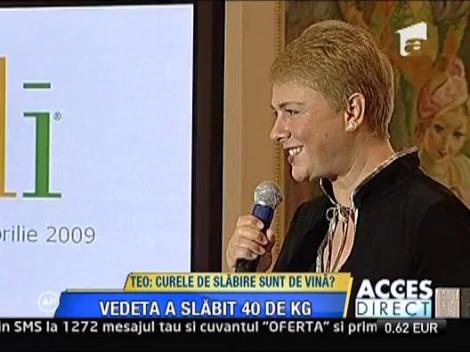 Dietele severe au afectat-o pe Teo Trandafir