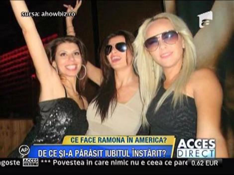 Care este stilul de viata al Ramonei Gabor in America?