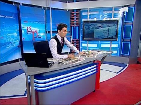 Mircea Badea: "Totul se poate in Romania pentru smecheri"