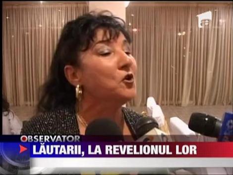 Revelionul lautarilor a fost noaptea trecuta