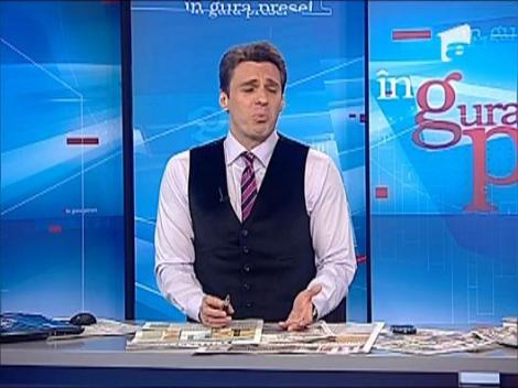 Mircea Badea: "Cata imbecilitate exista in Romania, si noi o ardem cu doctrine"