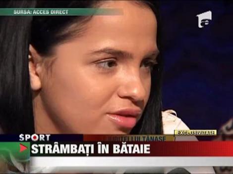 Iubita lui Tanase a vorbit despre scandal