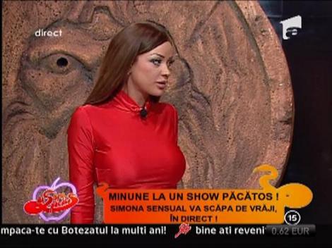 Bianca, avertizata de vise