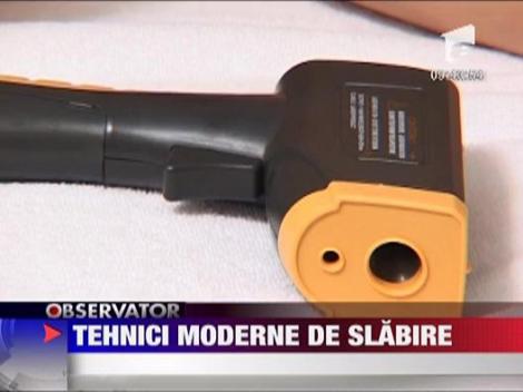 Felicia: Tehnici moderne de slabire