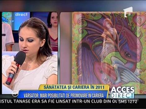 Sanatate si cariera in 2011 - partea a 2-a