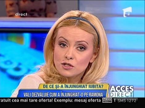 Monica Tatoiu nu concepe ca agresorul sa nu plateasca pentru fapta sa