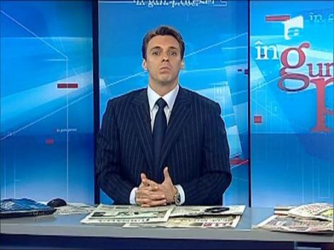 Metoda de protest a lui Mircea Badea impotriva scumpirii carburantilor