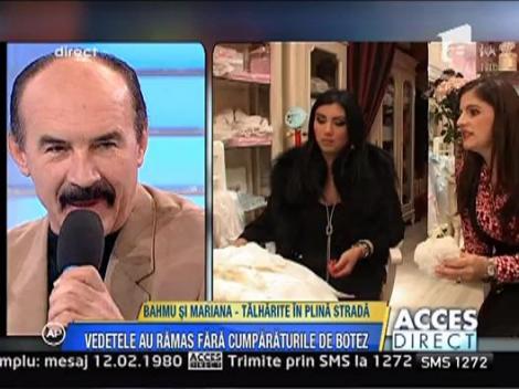 Cum s-au cunoscut Adriana Bahmuteanu si Mariana Ionescu Capitanescu?