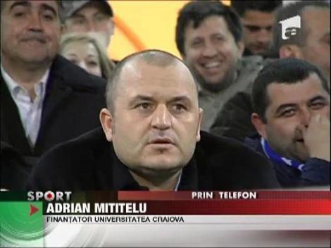 Mititelu vrea sa scape de Satana