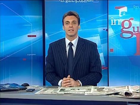 Mircea Badea: "Lazaroiu daca ai ceva de spus concret, spune!"