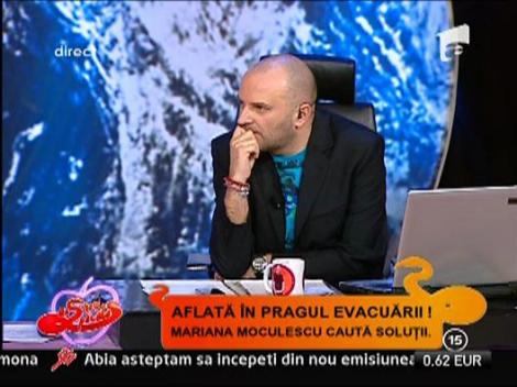 Mariana Moculescu, in strada pentru 2000 de euro