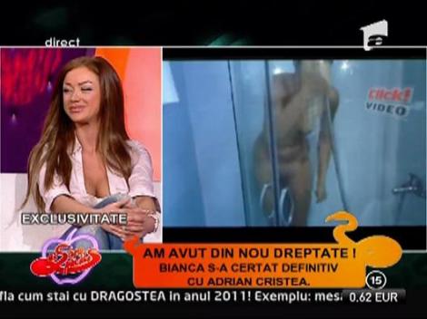Lavinia, despre impacarea cu Bianca