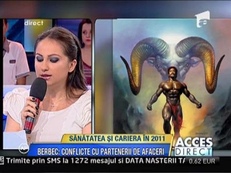 Sanatatea si cariera in 2011 - partea 1