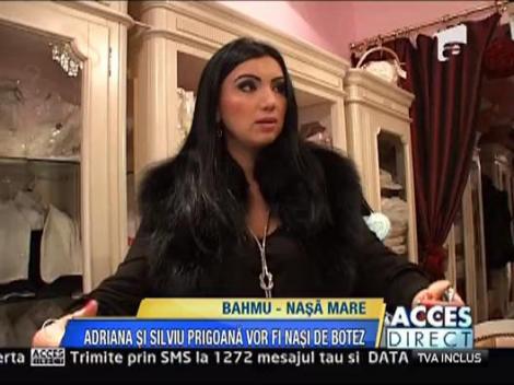 Adriana Bahmuteanu - nasa mare