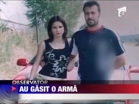 UPDATE / Politistii cred ca au gasit arma crimei de la Cernavoda