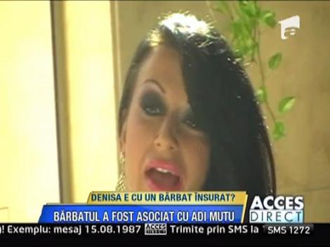 Denisa de la Bambi - relatie cu un barbat insurat?