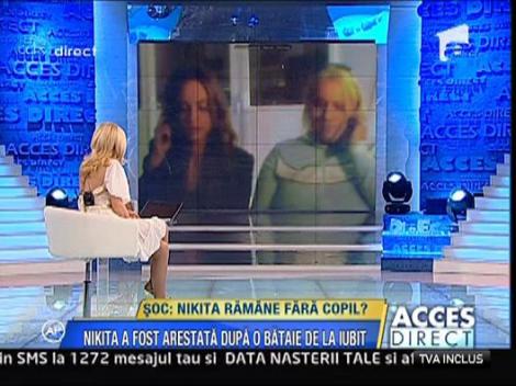 Nikita - in pericol de a ramane fara copil?