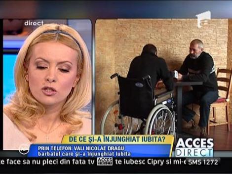 Agresorul ii roaga in direct pe parintii fetei sa-l ierte