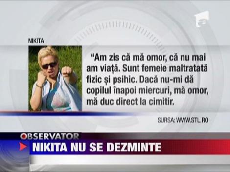 Nikita s-a luat la cearta cu judecatorii spanioli