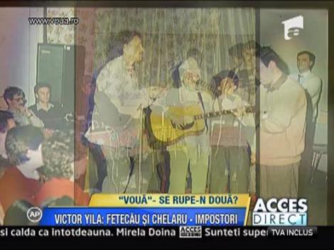 Grupul "Voua" se rupe-n doua?